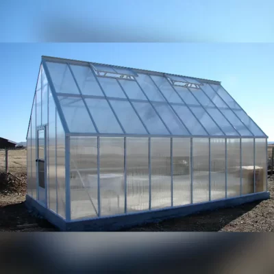 طراحی و تولید انواع گلخانه خانگی