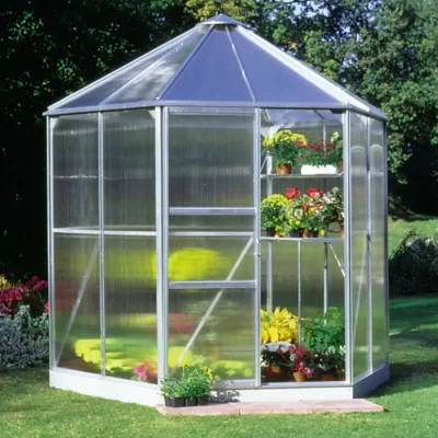 انواع گلخانه خانگی